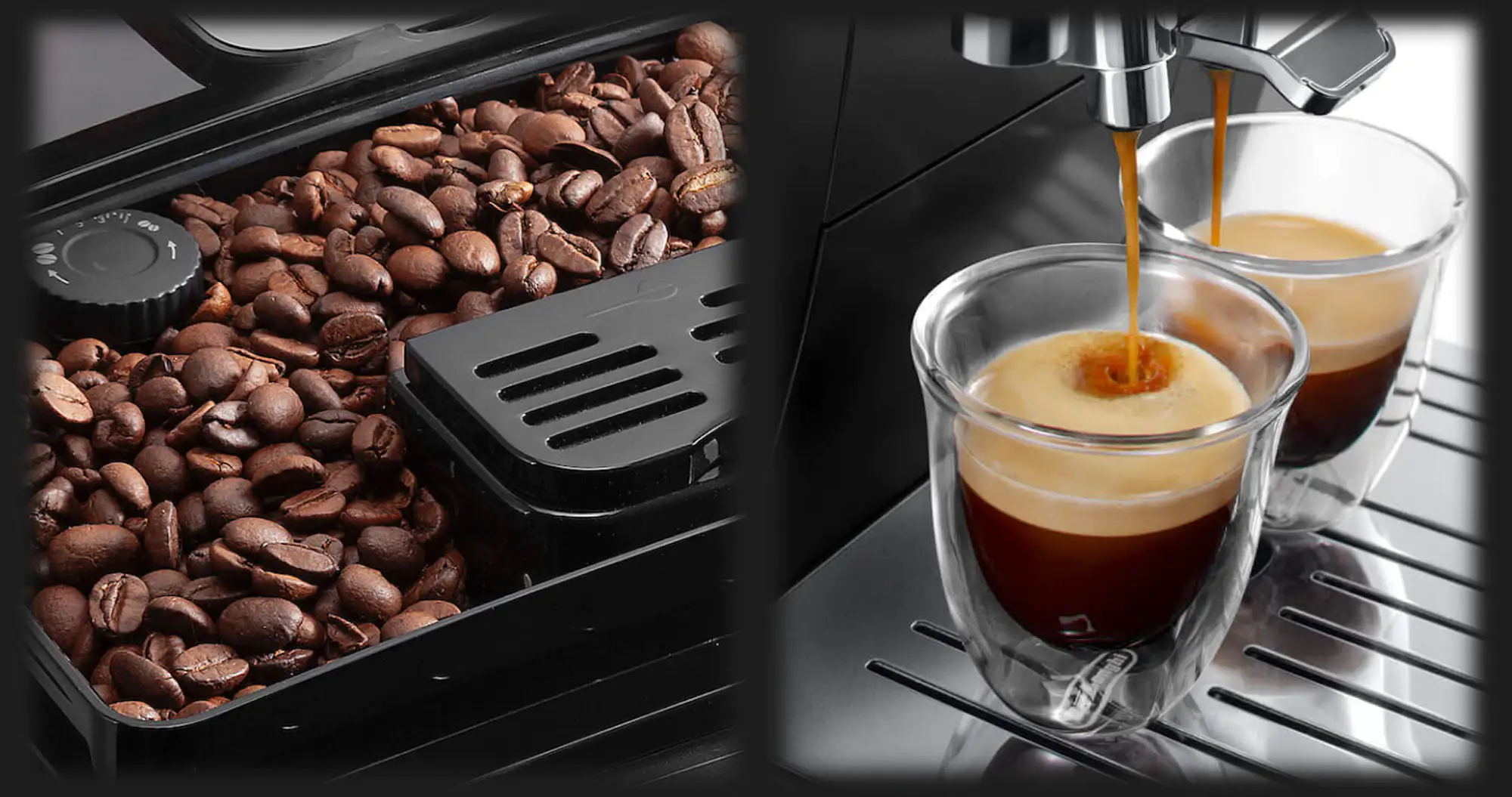 Купить Кофемашина DeLonghi ECAM 293.52 B Magnifica Evo (UA) — цены ⚡ ...